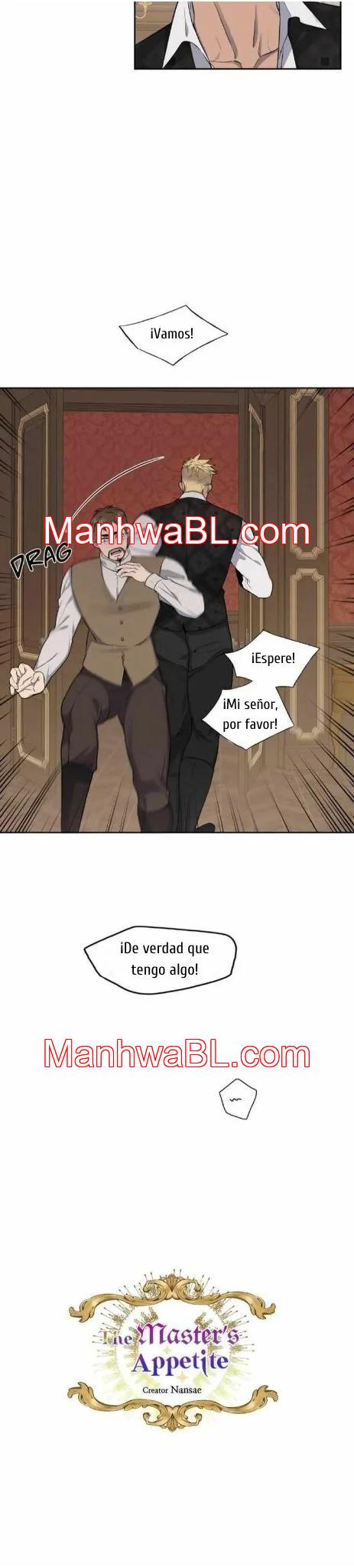 Mesa del maestro - Capítulo 44 manhwa