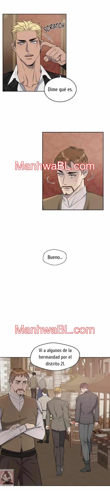 Mesa del maestro - Capítulo 44 manhwa