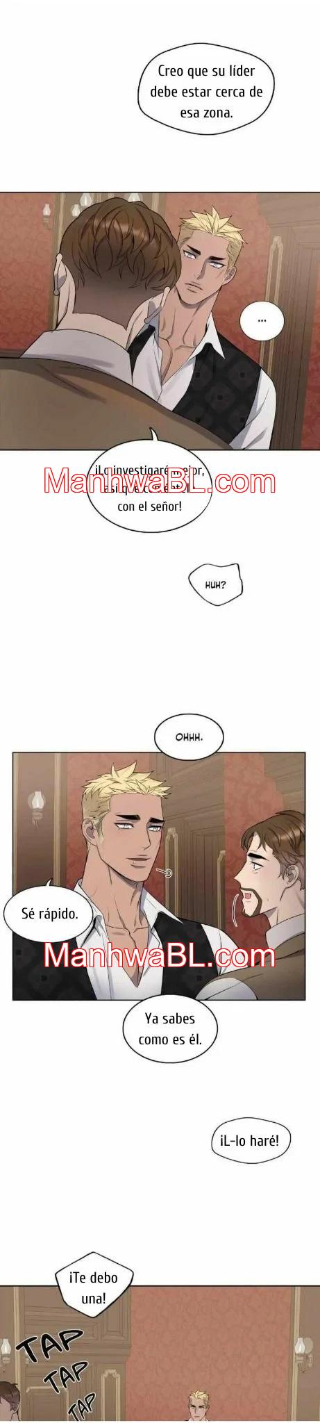 Mesa del maestro - Capítulo 44 manhwa