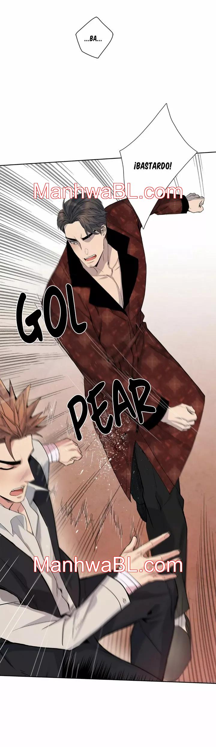 Mesa del maestro - Capítulo 2.3 manhwa