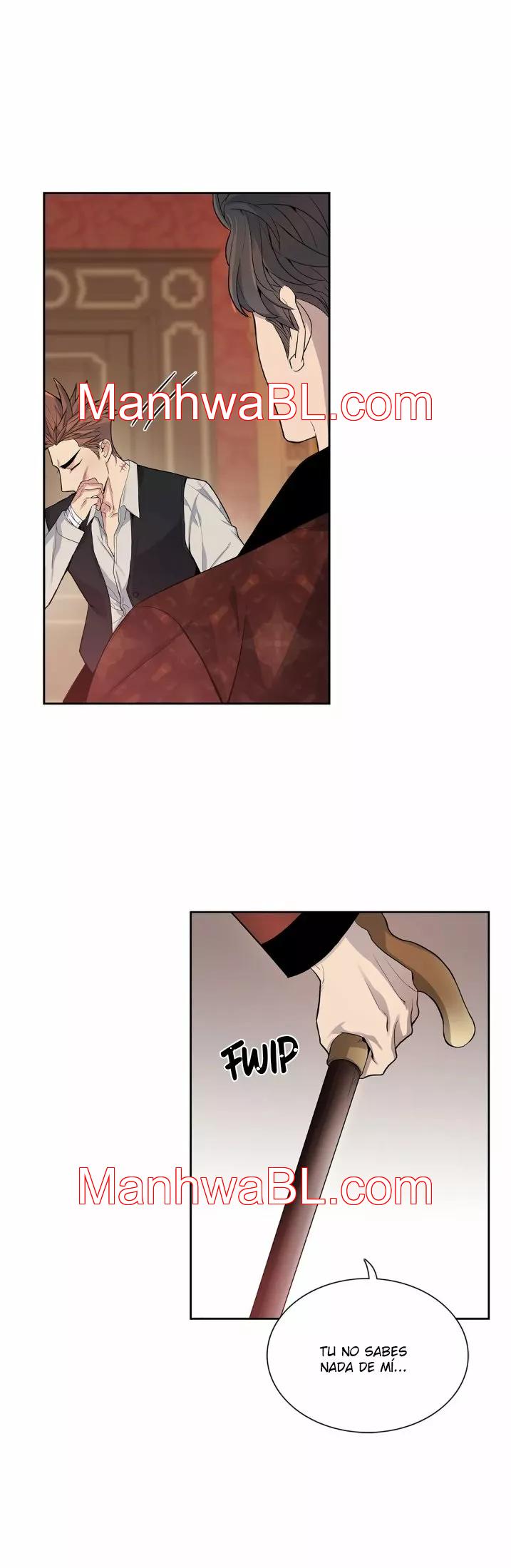 Mesa del maestro - Capítulo 2.3 manhwa