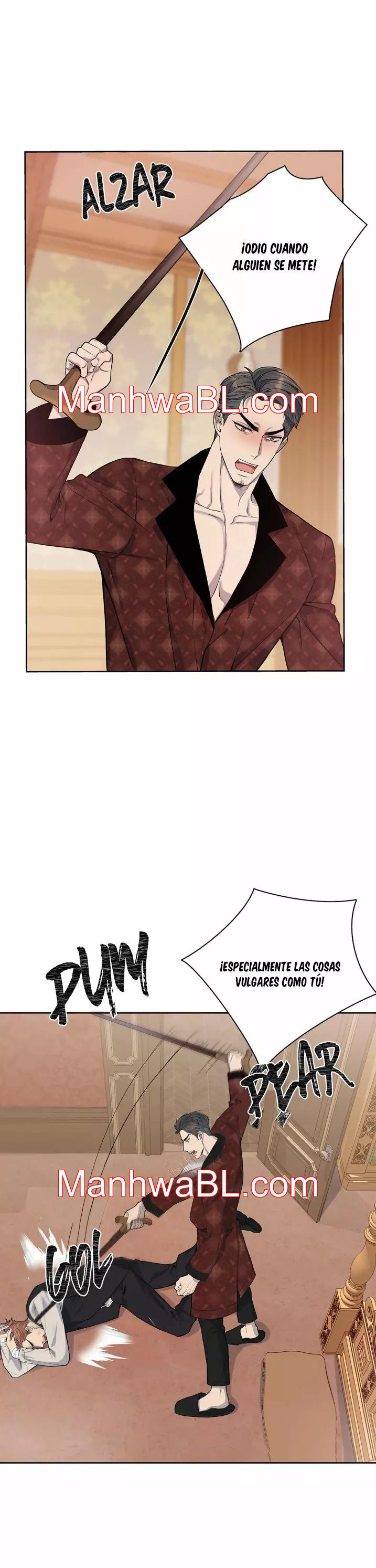 Mesa del maestro - Capítulo 2.3 manhwa