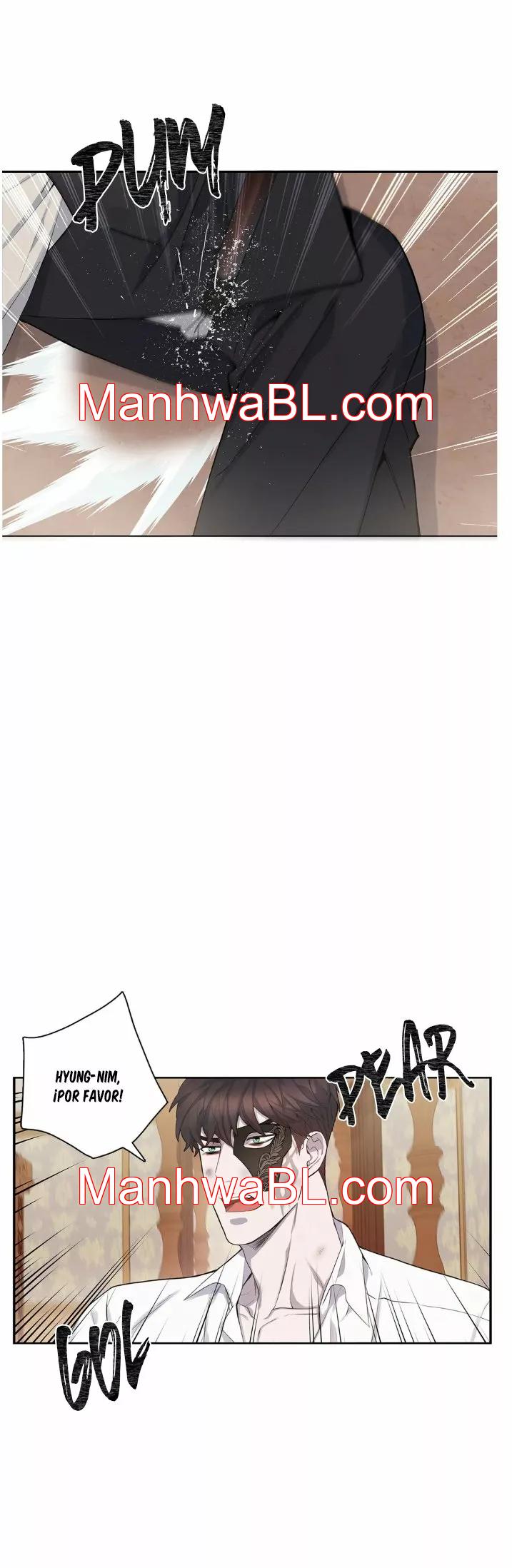 Mesa del maestro - Capítulo 2.3 manhwa