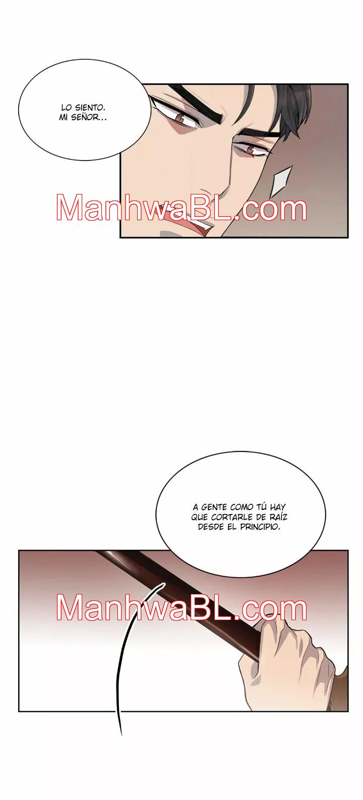 Mesa del maestro - Capítulo 2.3 manhwa