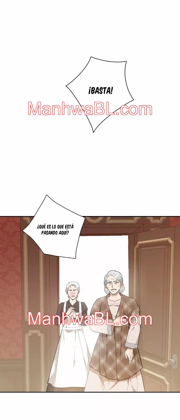 Mesa del maestro - Capítulo 2.3 manhwa