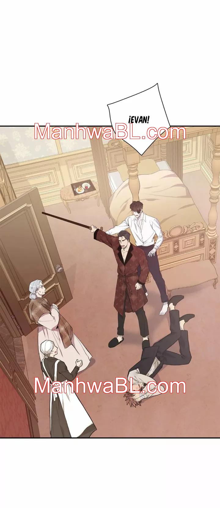 Mesa del maestro - Capítulo 2.3 manhwa