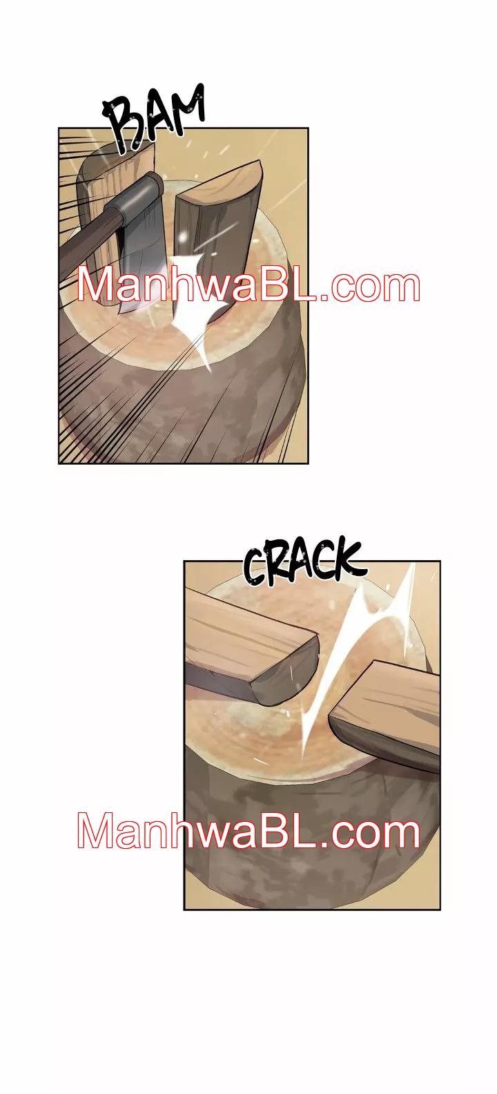 Mesa del maestro - Capítulo 2.3 manhwa