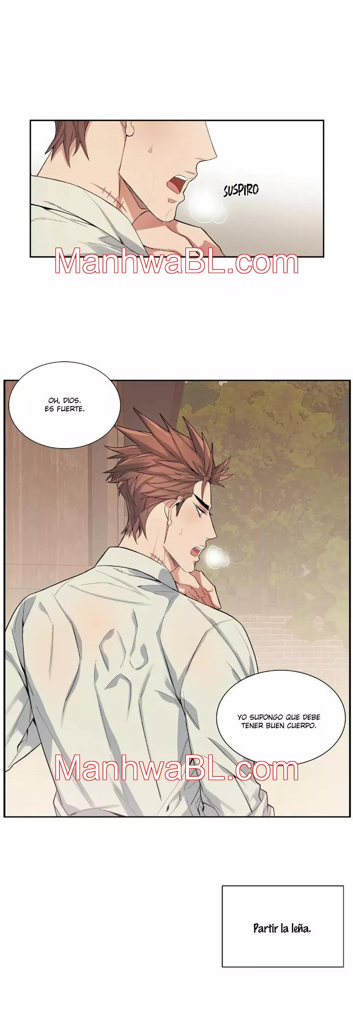 Mesa del maestro - Capítulo 2.3 manhwa