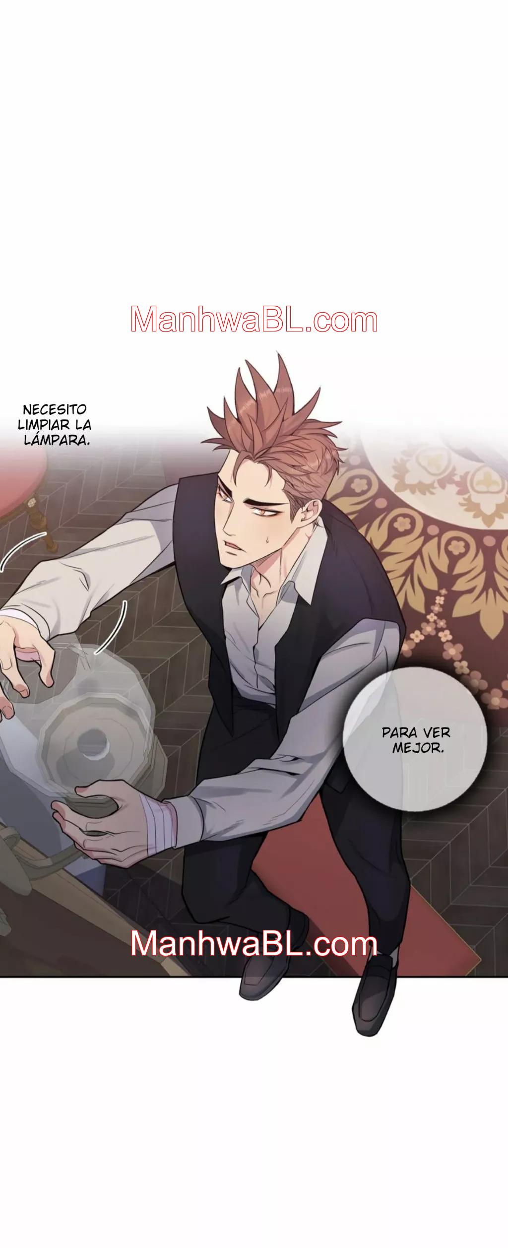 Mesa del maestro - Capítulo 17.2 manhwa