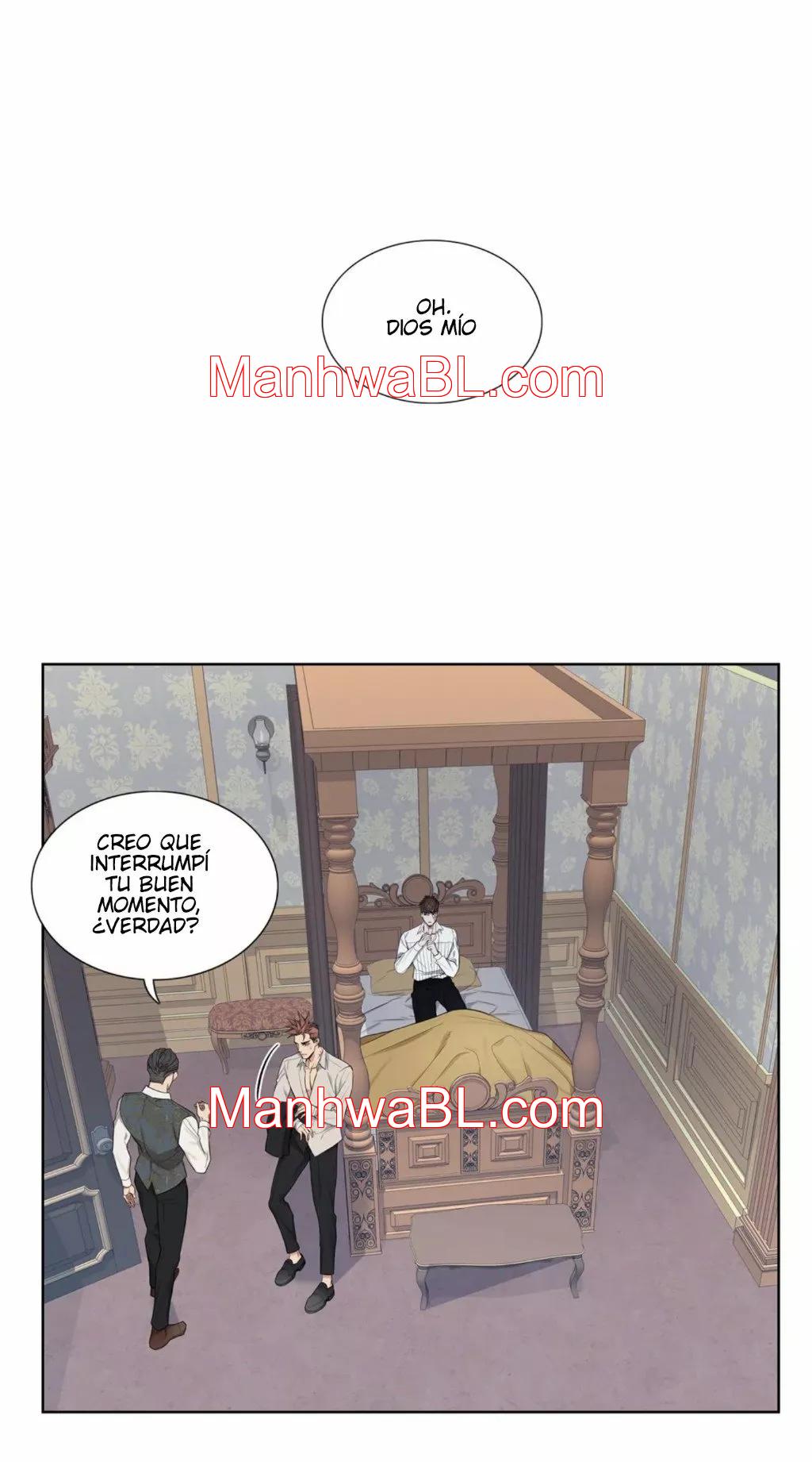 Mesa del maestro - Capítulo 17.2 manhwa
