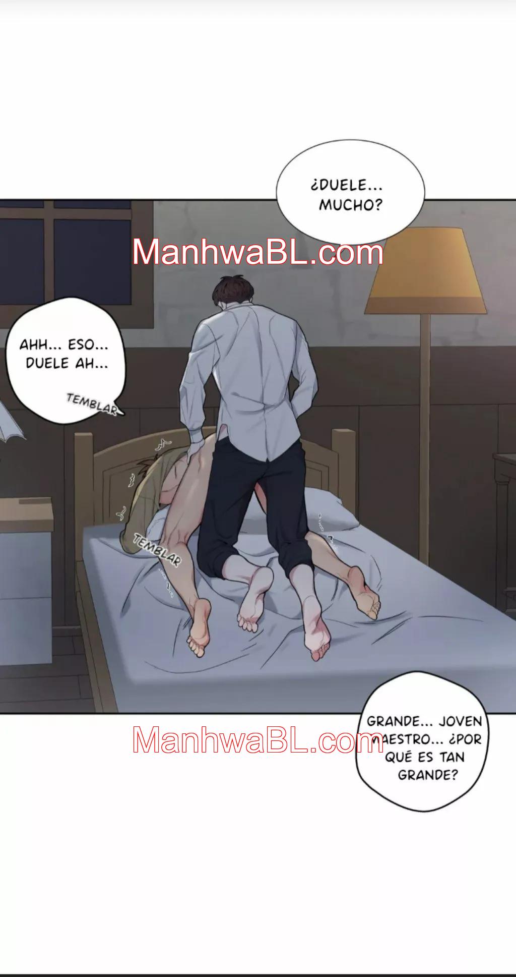 Mesa del maestro - Capítulo 14.2 manhwa