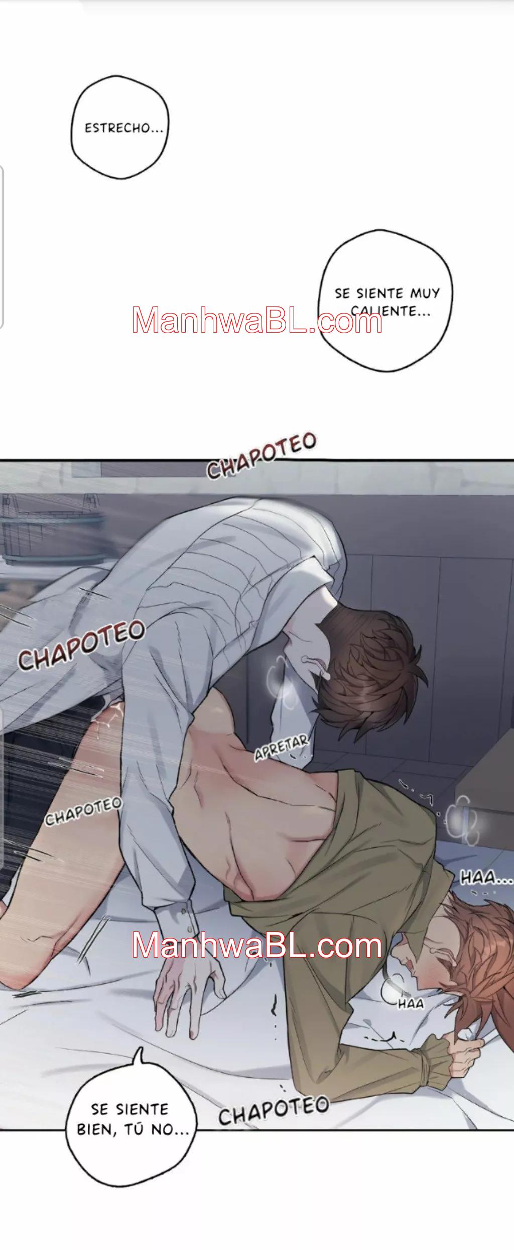 Mesa del maestro - Capítulo 14.2 manhwa