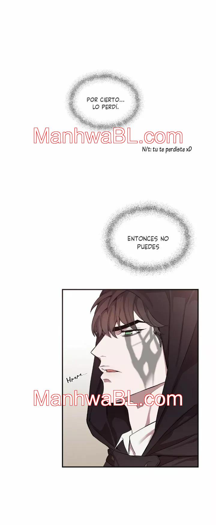 Mesa del maestro - Capítulo 11 manhwa