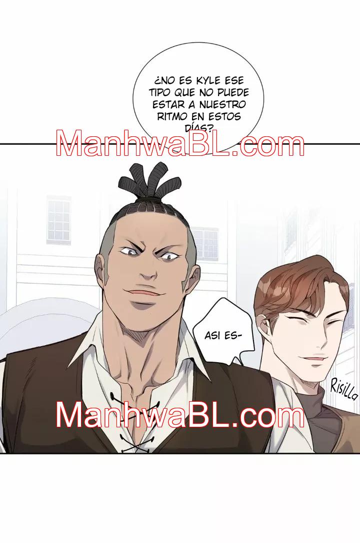 Mesa del maestro - Capítulo 11 manhwa
