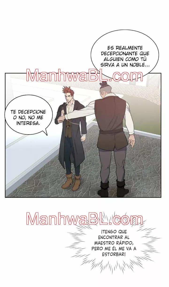 Mesa del maestro - Capítulo 11 manhwa
