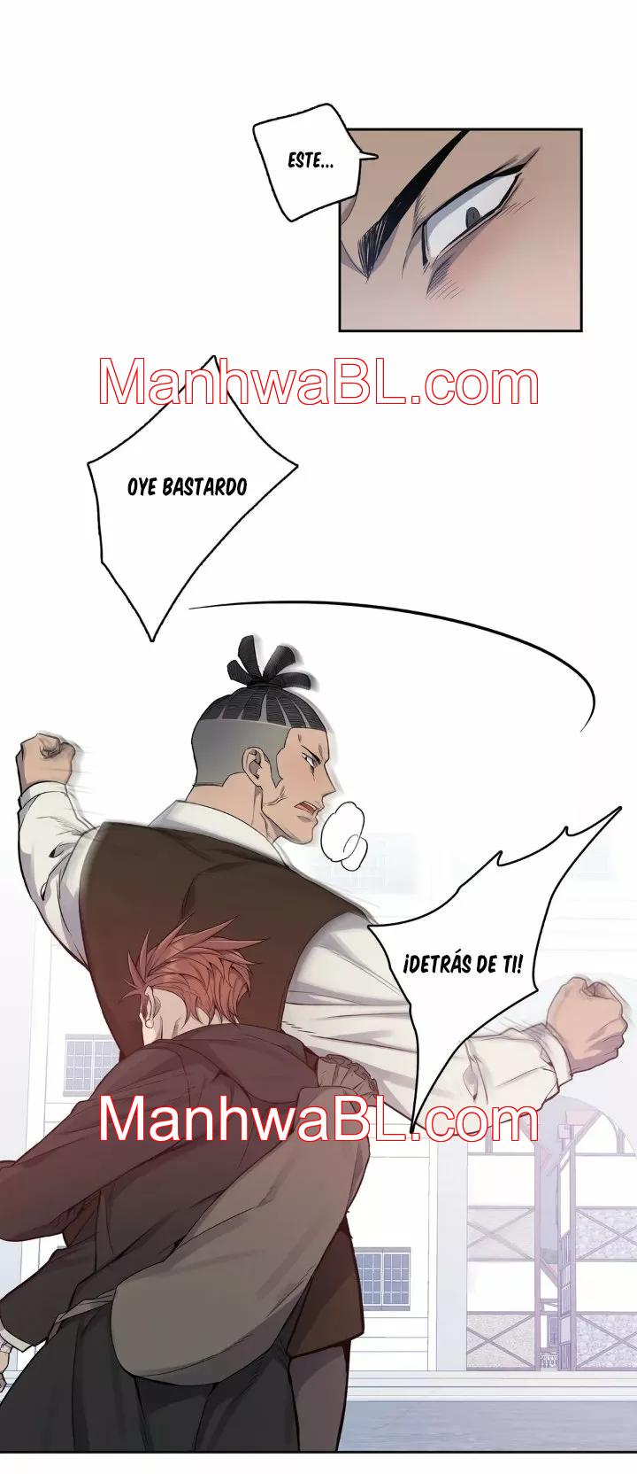 Mesa del maestro - Capítulo 11 manhwa