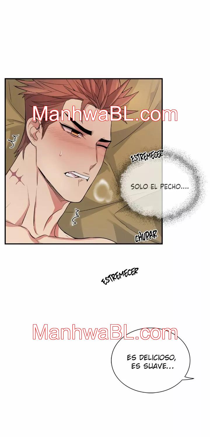 Mesa del maestro - Capítulo 6 manhwa