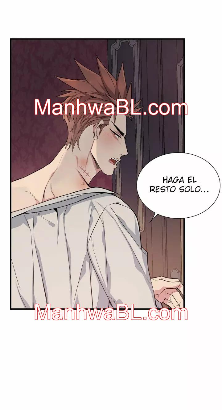 Mesa del maestro - Capítulo 6 manhwa