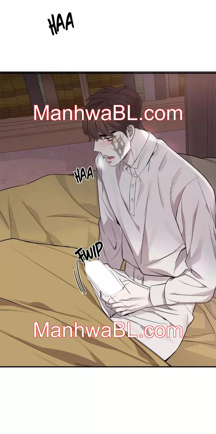 Mesa del maestro - Capítulo 6 manhwa