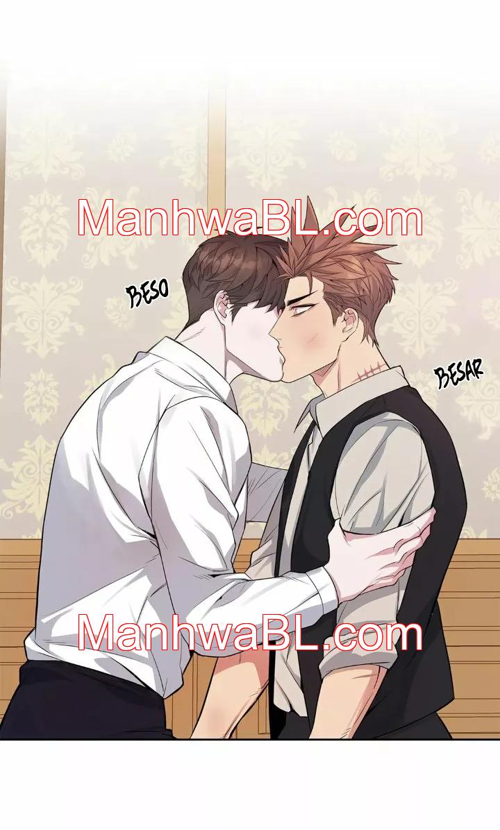 Mesa del maestro - Capítulo 3.3 manhwa