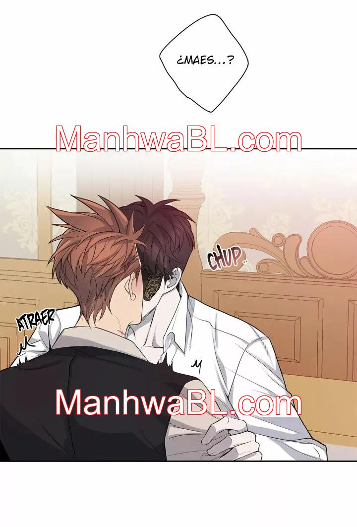 Mesa del maestro - Capítulo 3.3 manhwa