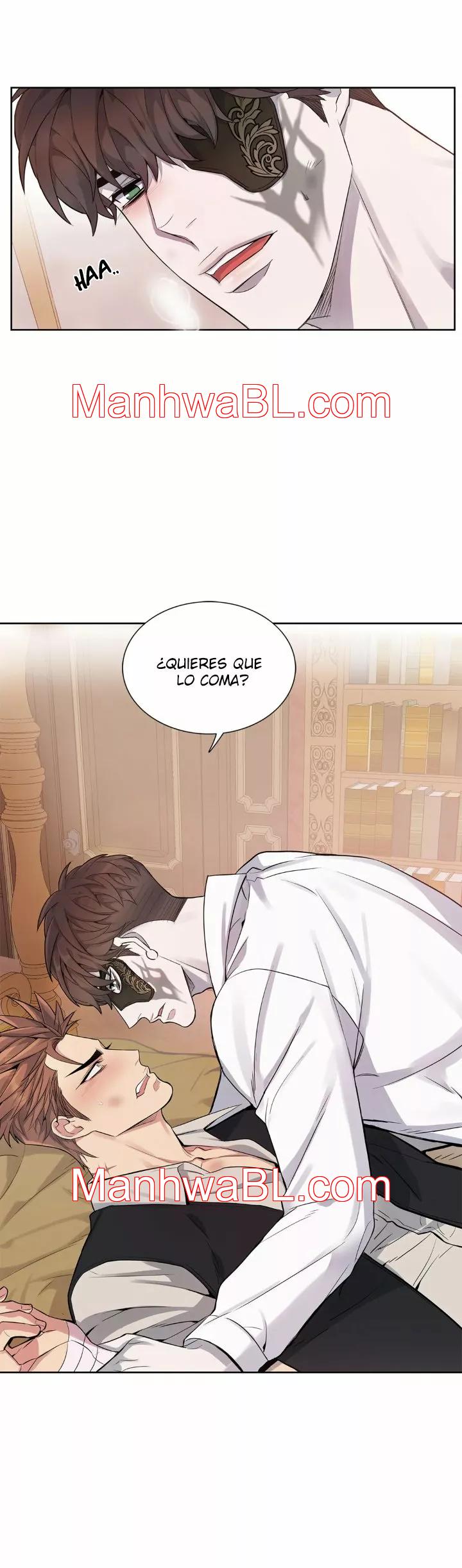 Mesa del maestro - Capítulo 3.3 manhwa