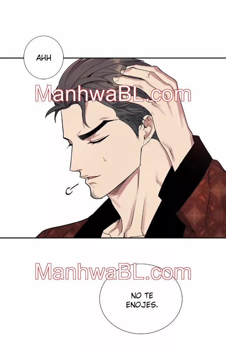 Mesa del maestro - Capítulo 3.3 manhwa