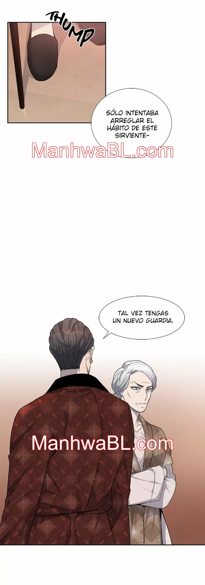Mesa del maestro - Capítulo 3.3 manhwa