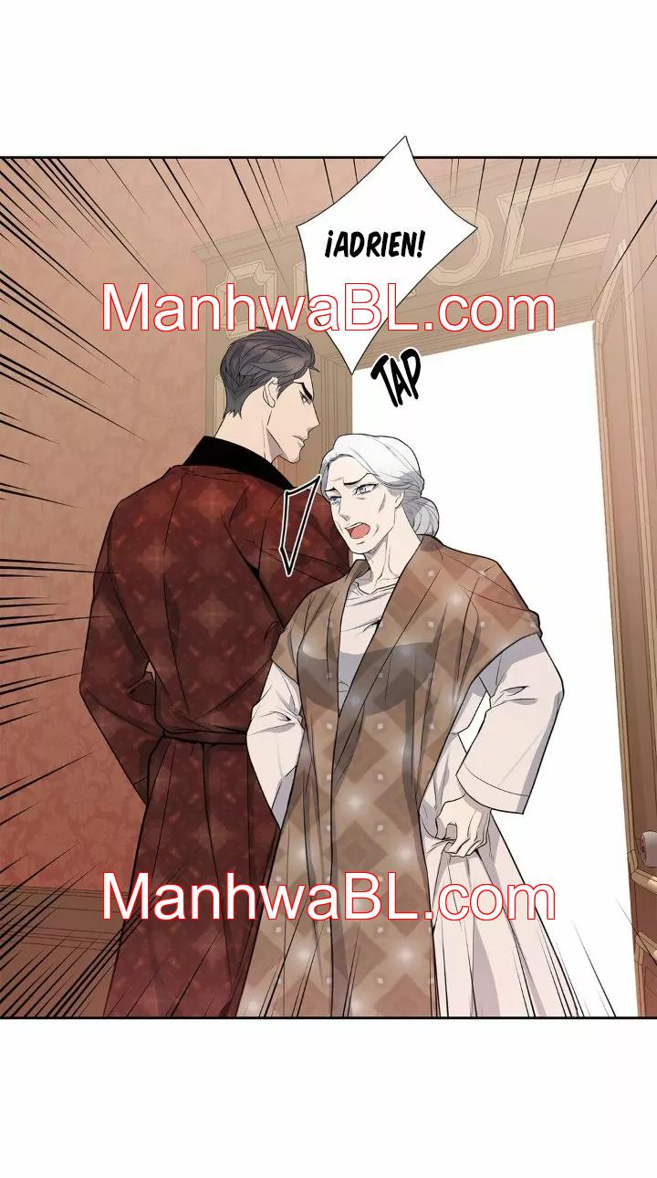 Mesa del maestro - Capítulo 3.3 manhwa