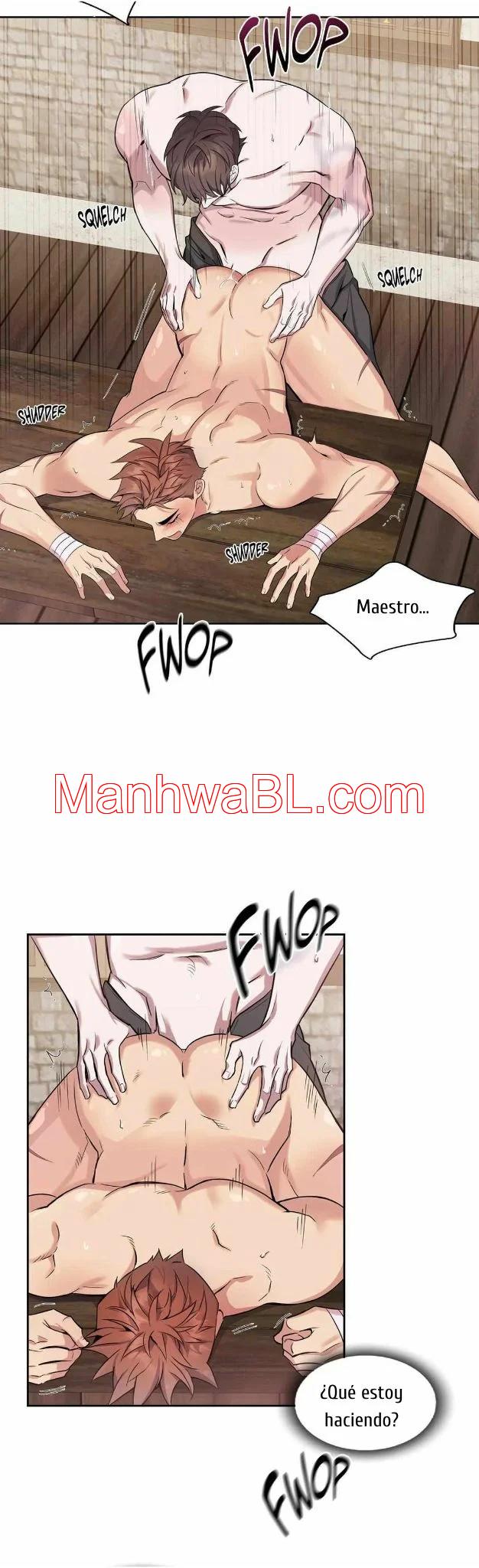 Mesa del maestro - Capítulo 43 3 manhwa