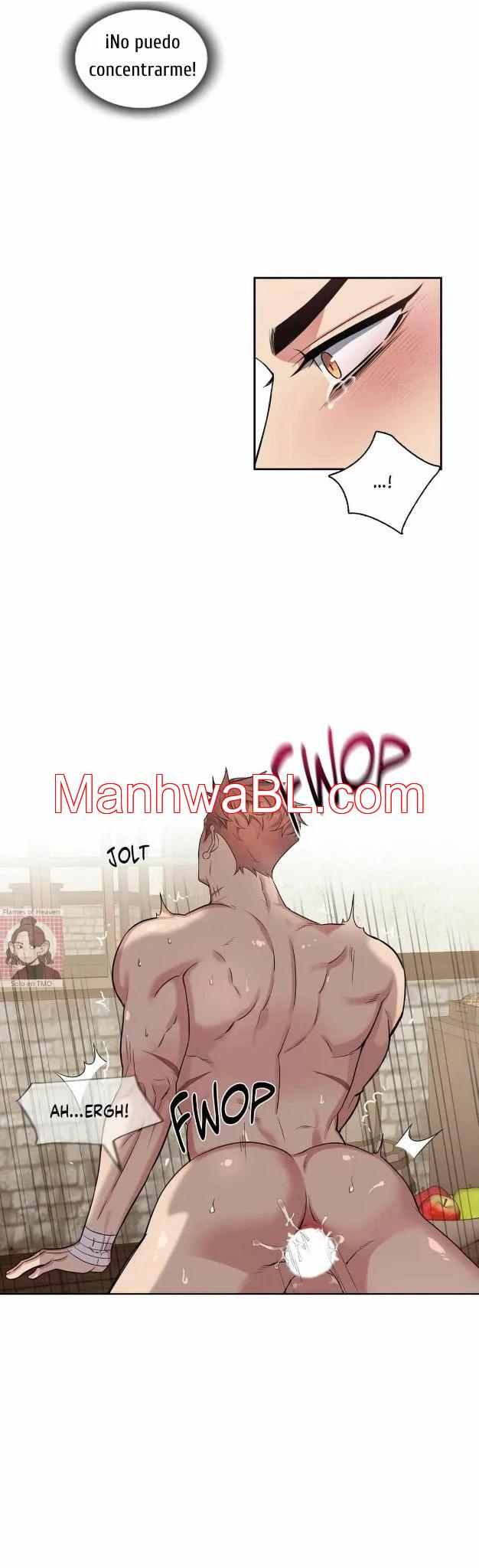 Mesa del maestro - Capítulo 43 3 manhwa