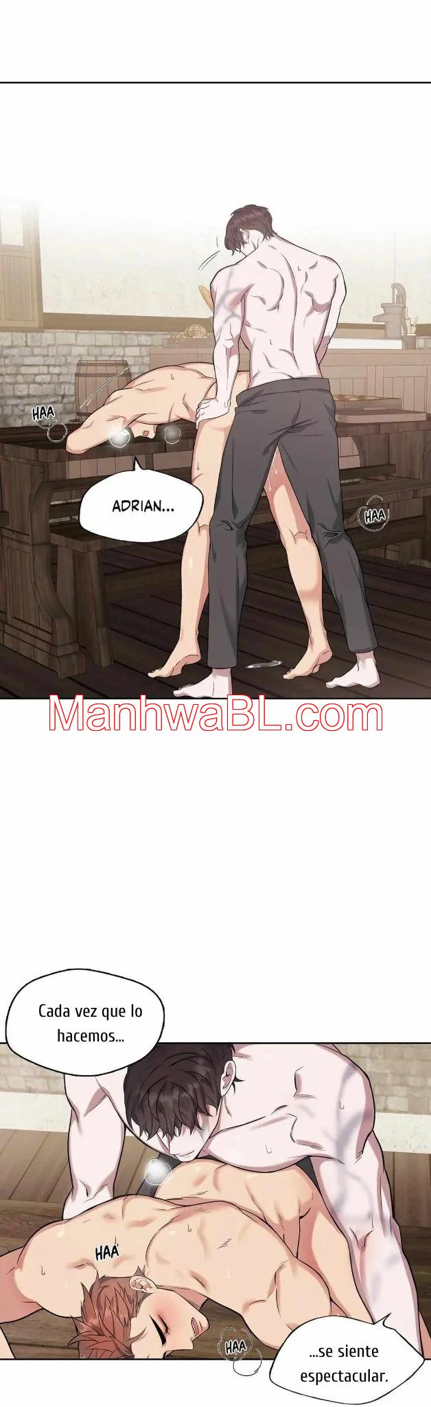 Mesa del maestro - Capítulo 43 3 manhwa