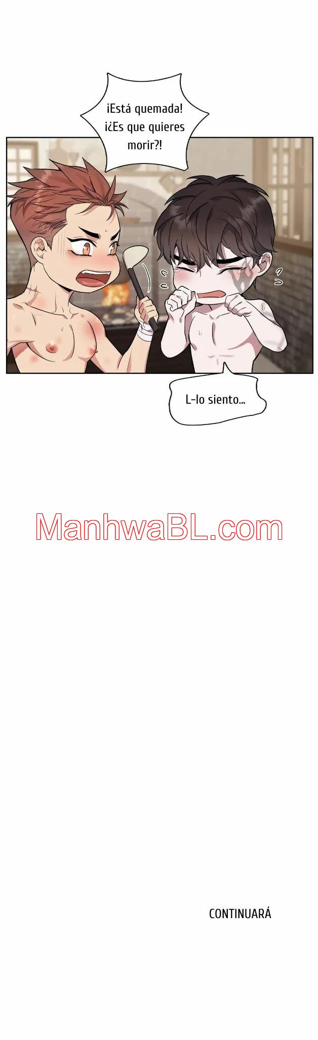 Mesa del maestro - Capítulo 43 3 manhwa