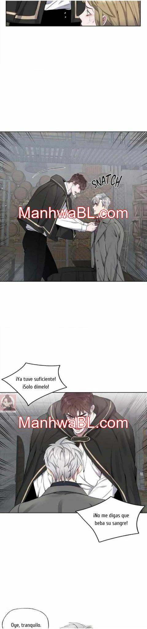 Mesa del maestro - Capítulo 48 manhwa