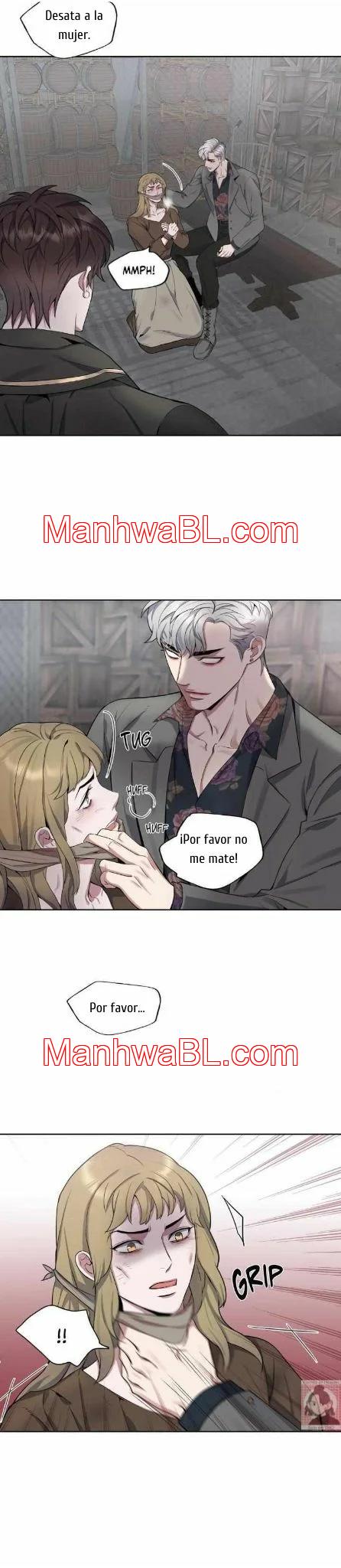 Mesa del maestro - Capítulo 48 manhwa