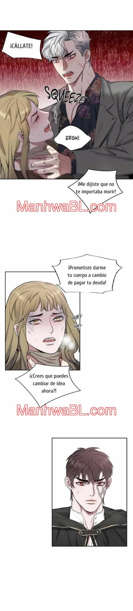 Mesa del maestro - Capítulo 48 manhwa
