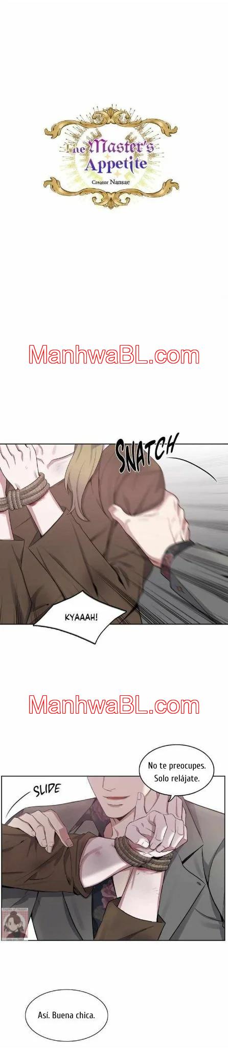 Mesa del maestro - Capítulo 48 manhwa