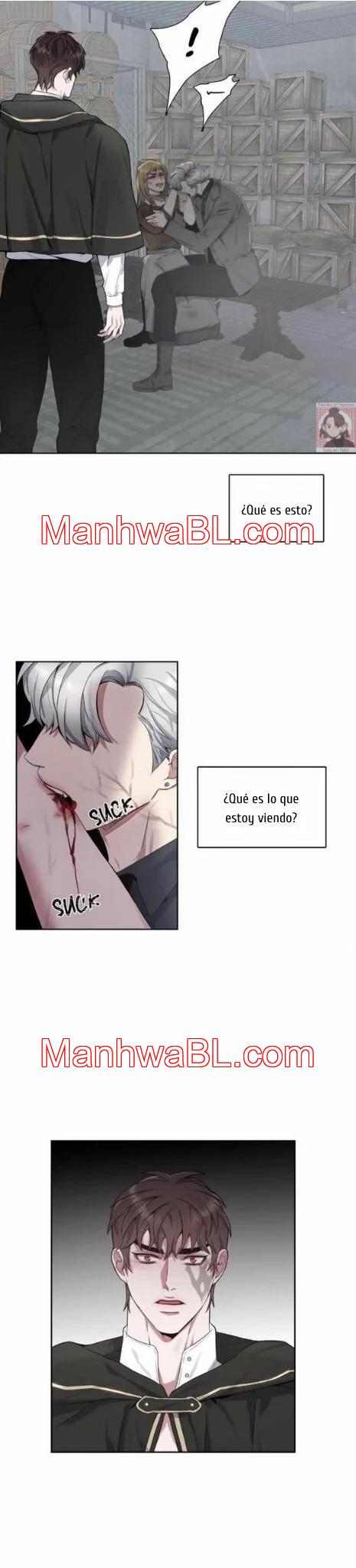 Mesa del maestro - Capítulo 48 manhwa
