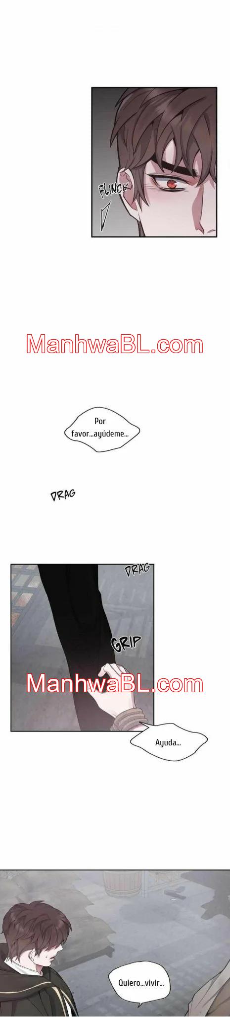 Mesa del maestro - Capítulo 48 manhwa