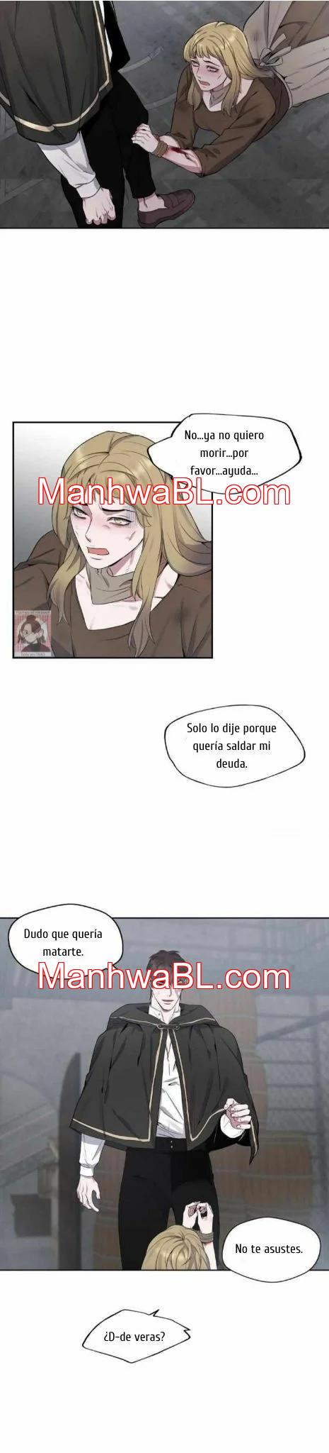 Mesa del maestro - Capítulo 48 manhwa