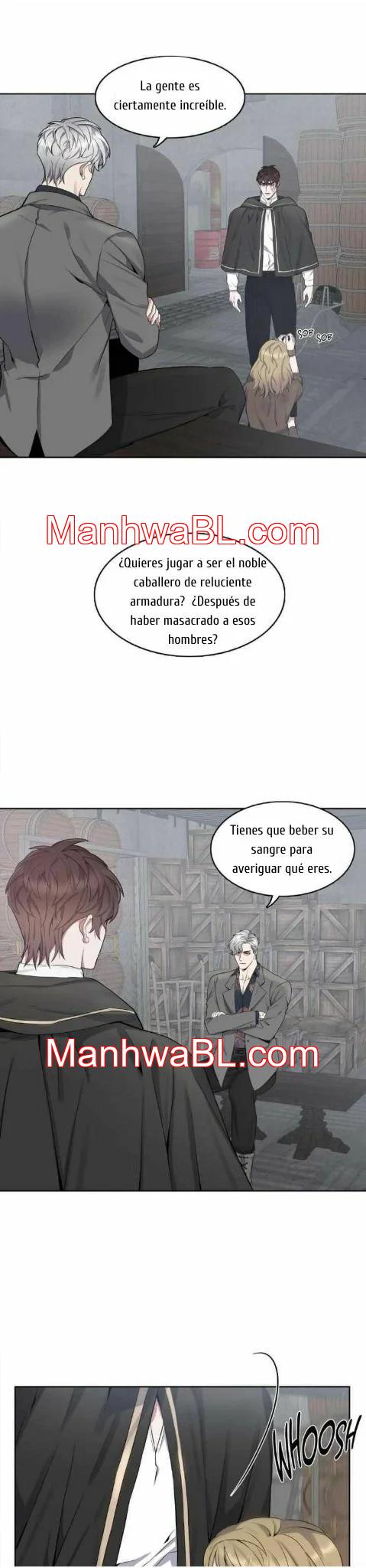 Mesa del maestro - Capítulo 48 manhwa