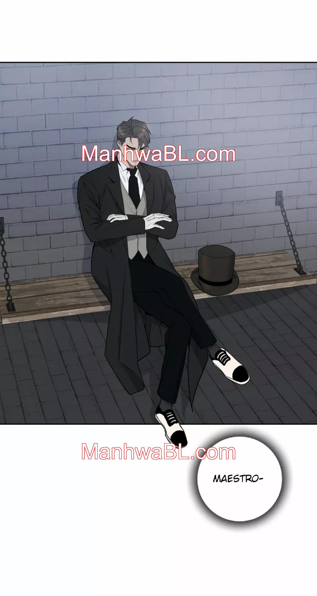 Mesa del maestro - Capítulo 25.2 manhwa