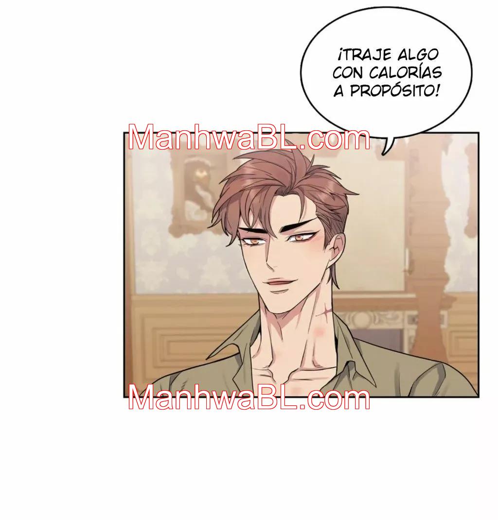 Mesa del maestro - Capítulo 25.2 manhwa