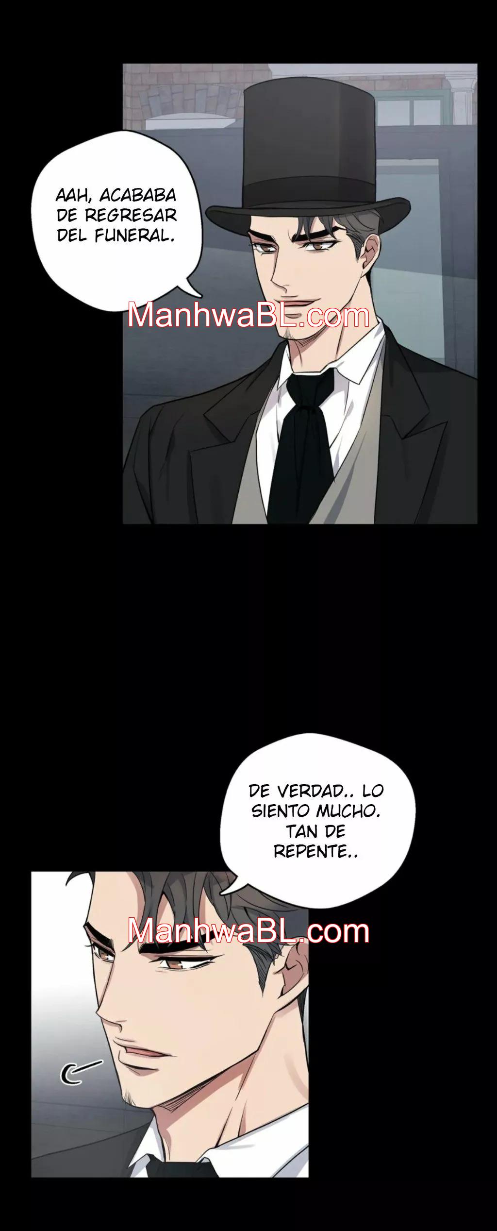 Mesa del maestro - Capítulo 25.2 manhwa