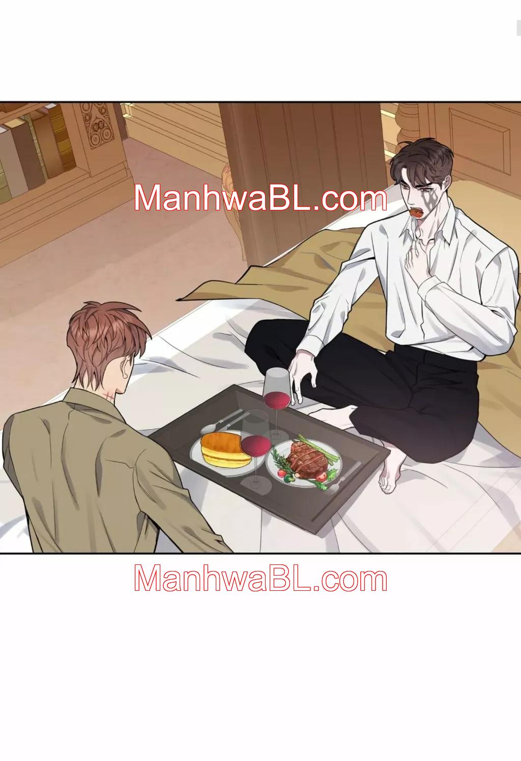 Mesa del maestro - Capítulo 25.2 manhwa