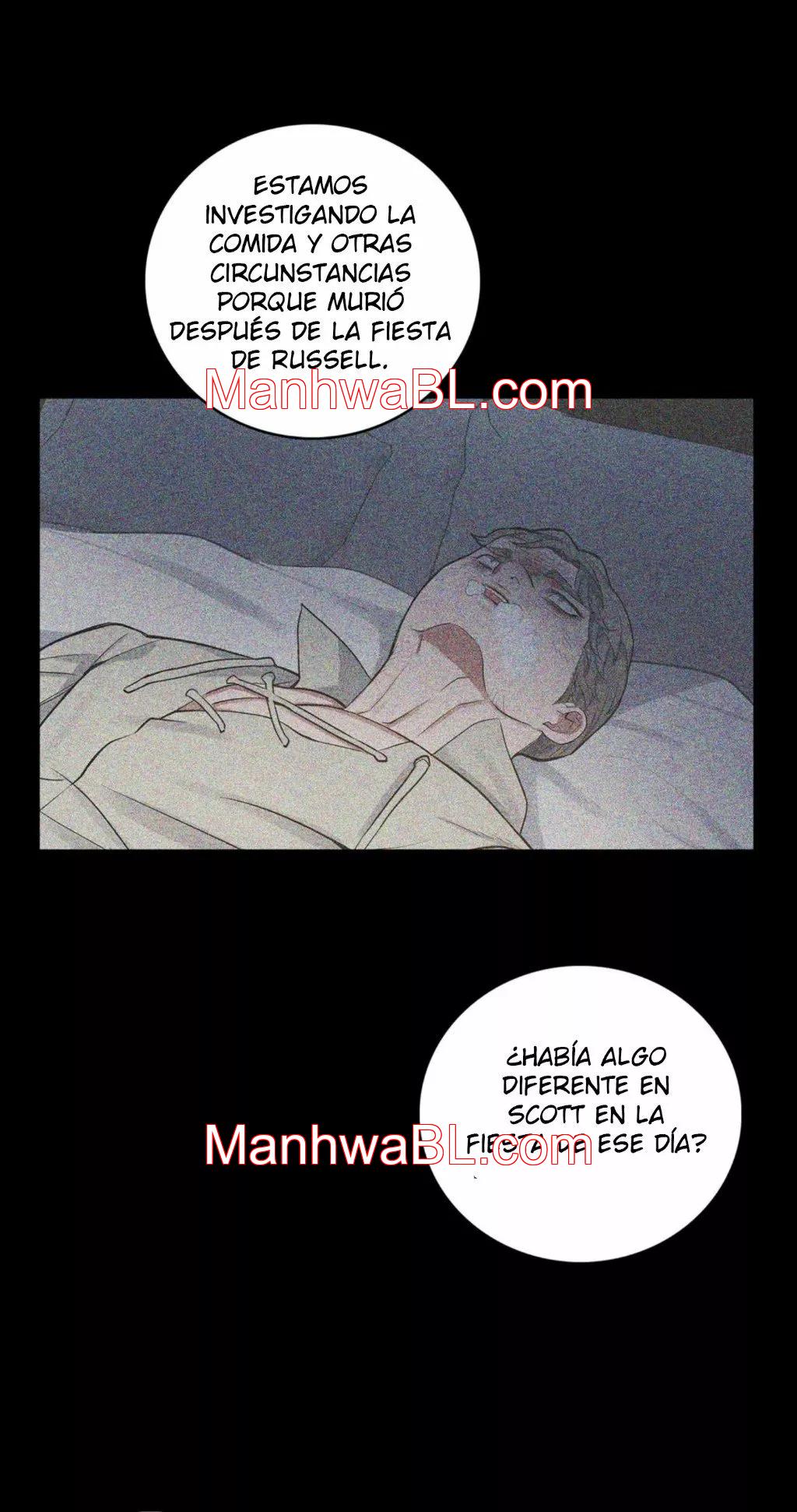 Mesa del maestro - Capítulo 25.2 manhwa