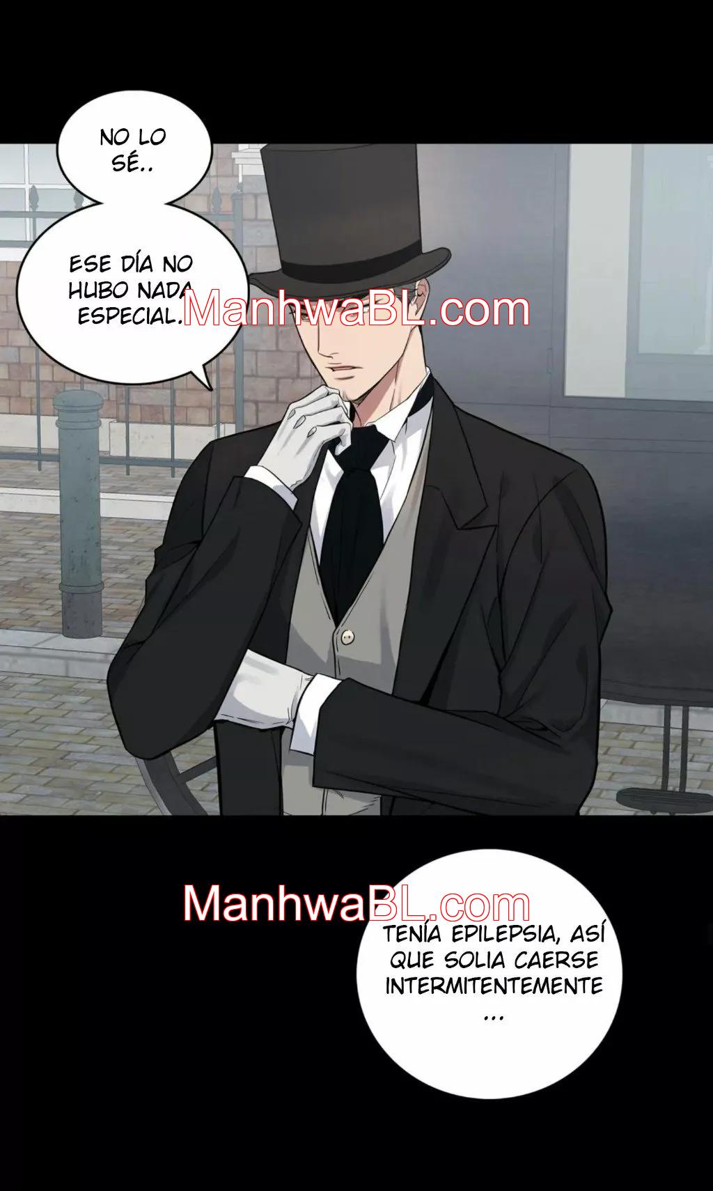 Mesa del maestro - Capítulo 25.2 manhwa