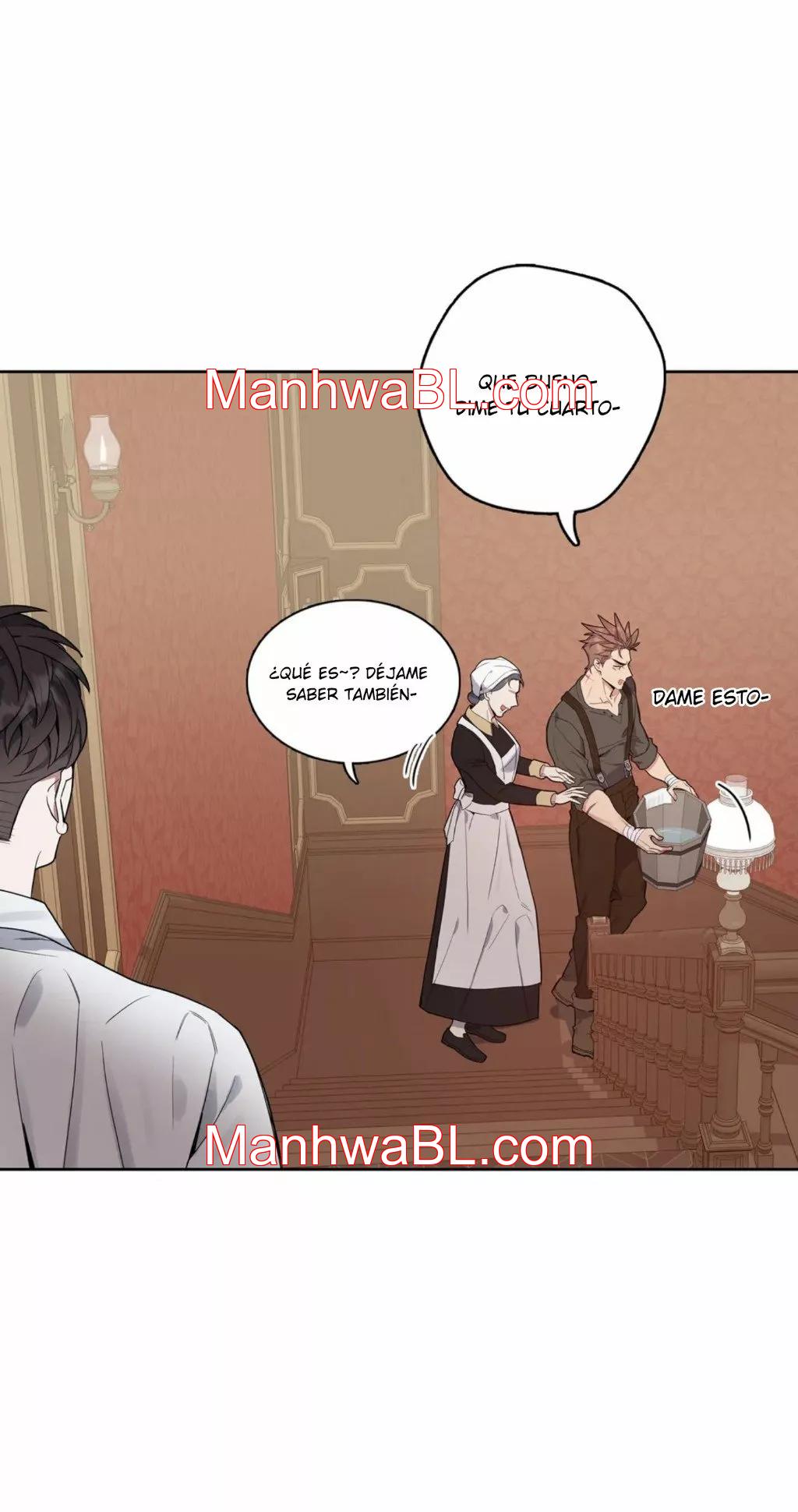 Mesa del maestro - Capítulo 20.2 manhwa