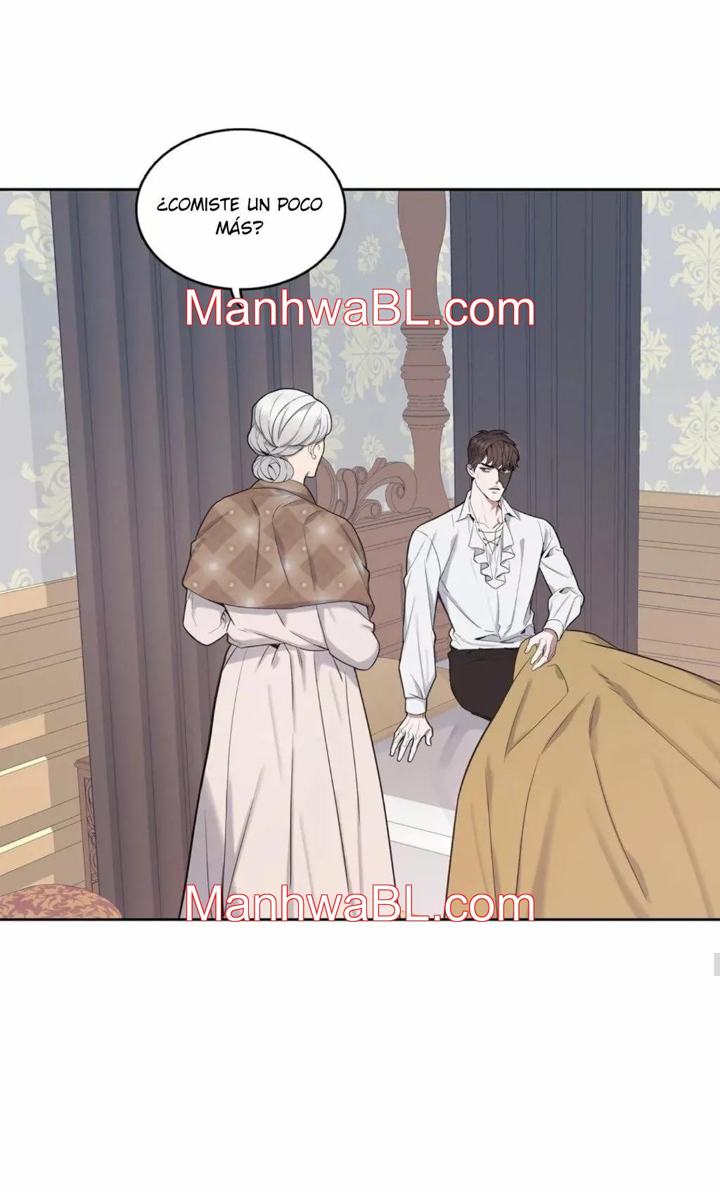 Mesa del maestro - Capítulo 20.2 manhwa