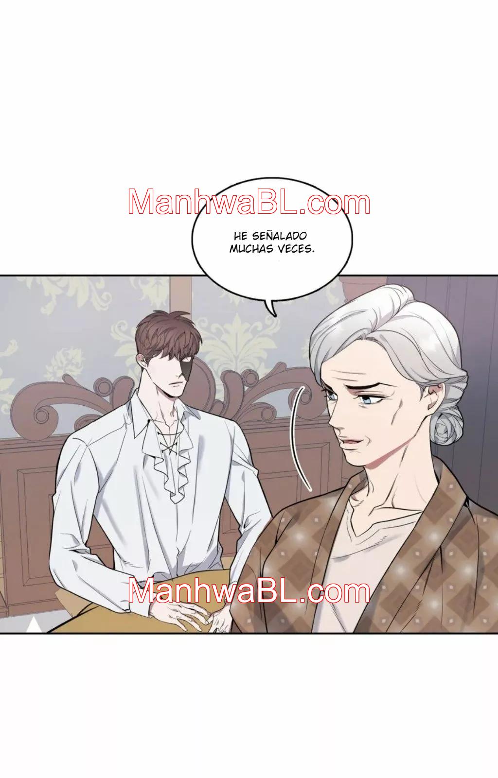 Mesa del maestro - Capítulo 20.2 manhwa